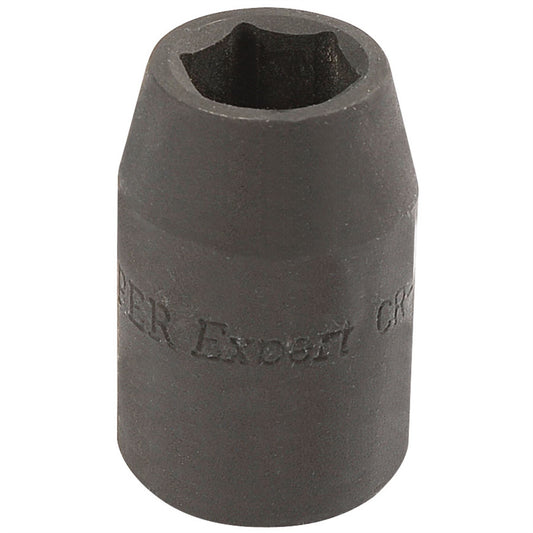 Draper 28454 Expert HI-TORQ® Impact Socket 1/2" Sq. Dr. 13mm Draper