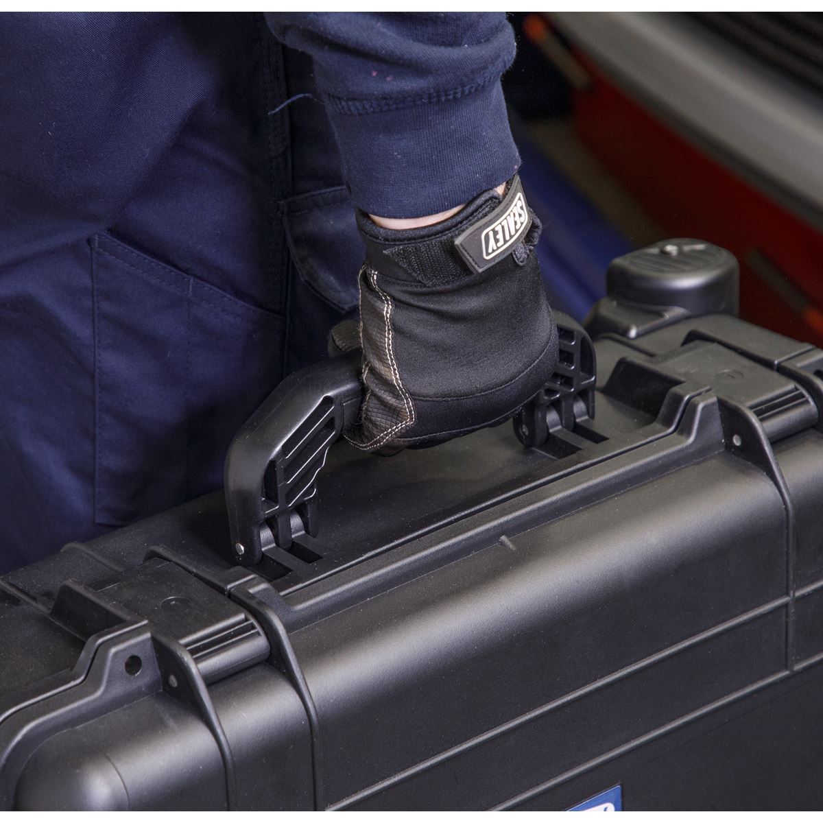 Sealey AK7939 1000V Insulated Tool Kit 1/2"Sq Drive 49pc Sealey