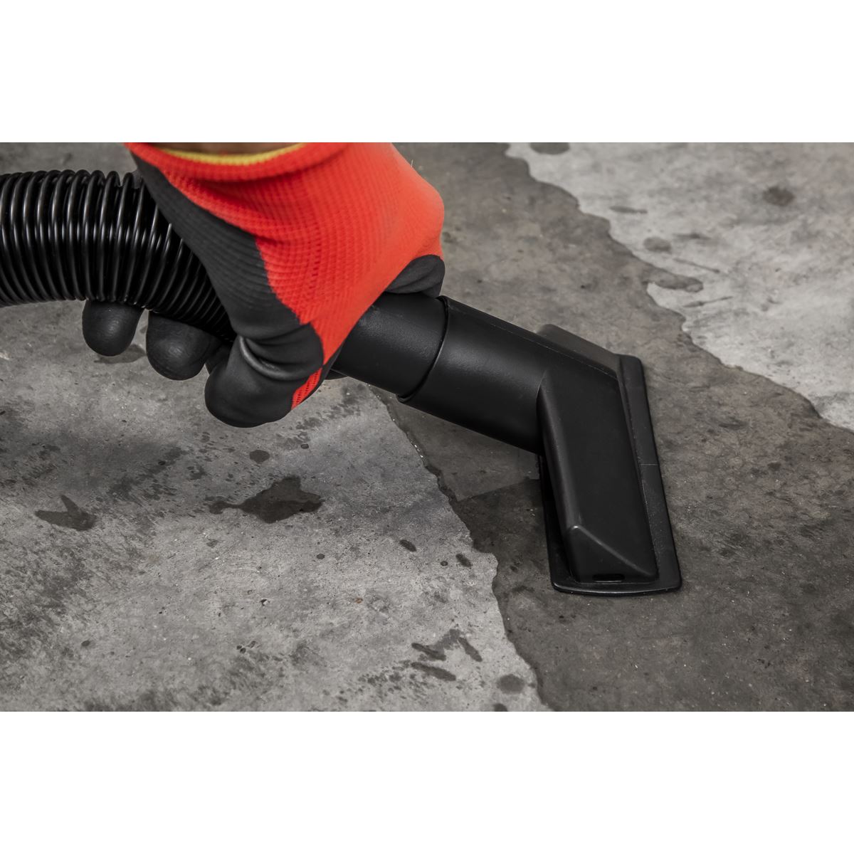 Sealey CP20VWDVKIT1 Cordless Wet and Dry Vacuum Kit 20V 4Ah SV20 Series Sealey