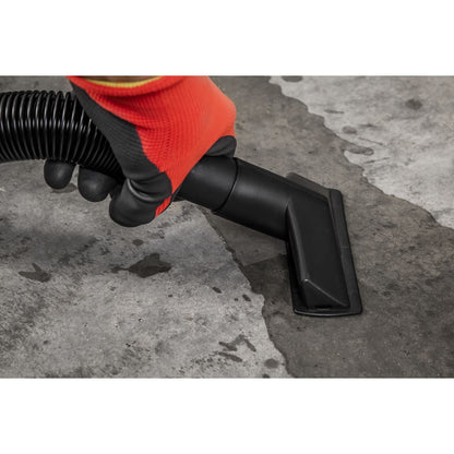 Sealey CP20VWDVKIT1 Cordless Wet and Dry Vacuum Kit 20V 4Ah SV20 Series Sealey