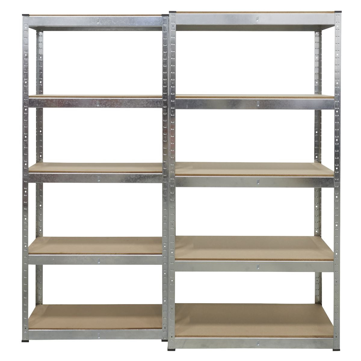 Sealey AP6150GS Racking Unit 5 Shelf 150kg Capacity Per Level Sealey