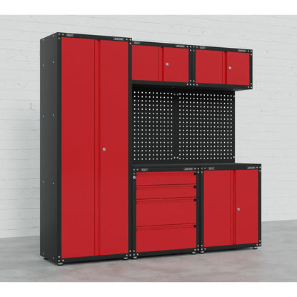 Sealey APMS80COMBO3 American PRO® 2.0m Storage System Sealey