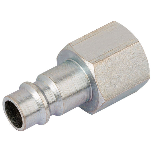Draper 54419 1/4" BSP Female Nut PCL Euro Coupling Adaptor Sold Loose Draper