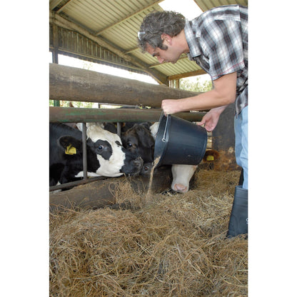 Draper 31687 Bucket 14.8L Black Draper