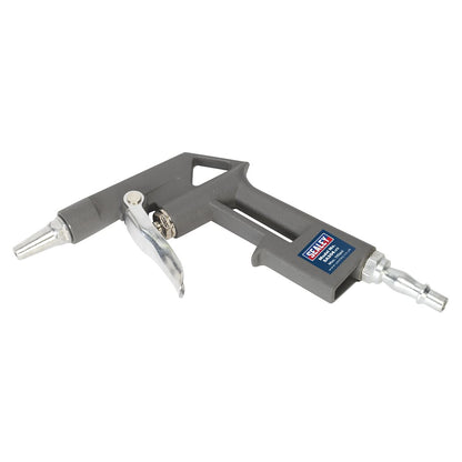 Sealey SA304 Air Blow Gun with Quick Release Connector Sealey