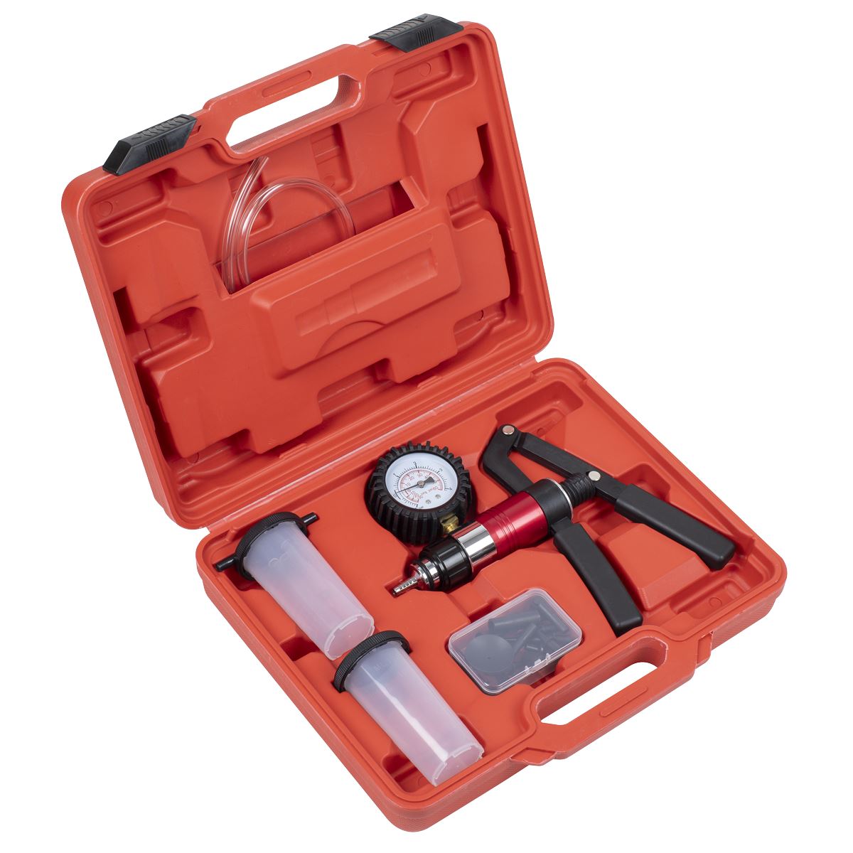 Sealey VS403 Vacuum & Pressure Test/Bleed Kit Sealey