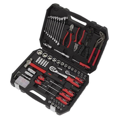 Sealey AK7400 Mechanic's Tool Kit 100pc Sealey