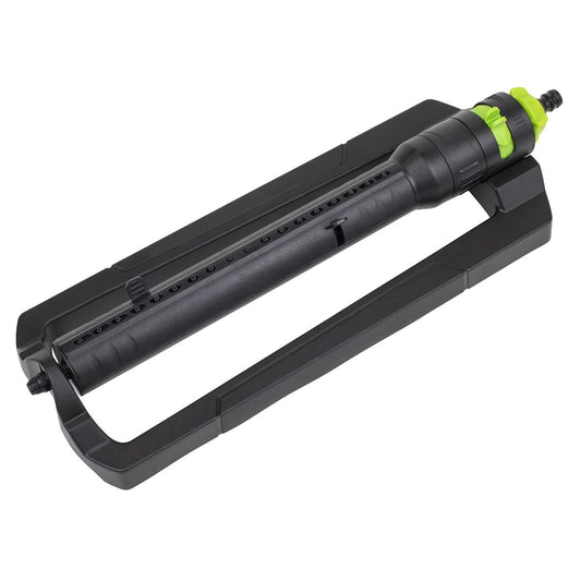 Sealey JS2131 Oscillating Water Sprinkler with 18 Nozzles Sealey