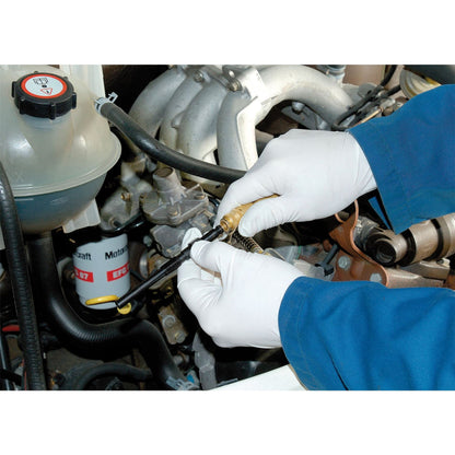 Draper 63762 Latex Gloves Box of 100 Draper