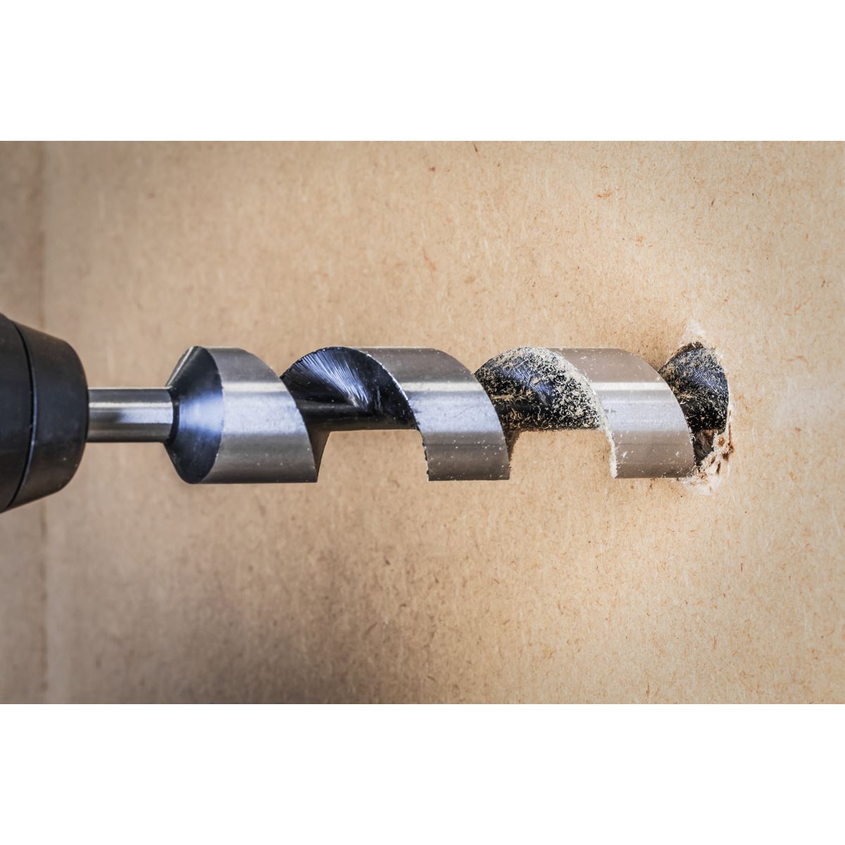 Sealey SA25X235 SDS Plus Auger Wood Drill Ø25 x 235mm Sealey