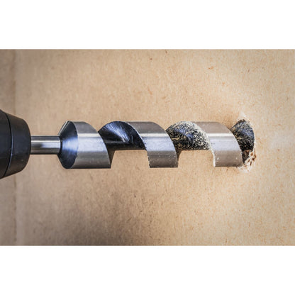 Sealey SA25X235 SDS Plus Auger Wood Drill Ø25 x 235mm Sealey