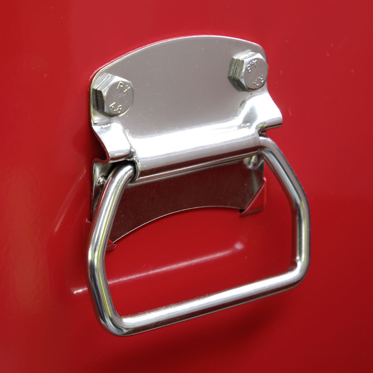 Sealey AP22509BB Topchest 9 Drawer with Ball-Bearing Slides - Red/Grey Sealey