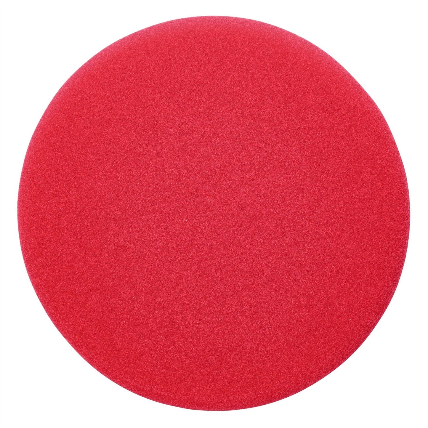 Draper 07582 Ultra-Fine Finishing Pad 125mm Red Draper