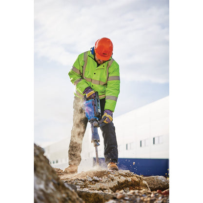 Draper 56409 230V Hex Breaker 14kg 1500W Draper