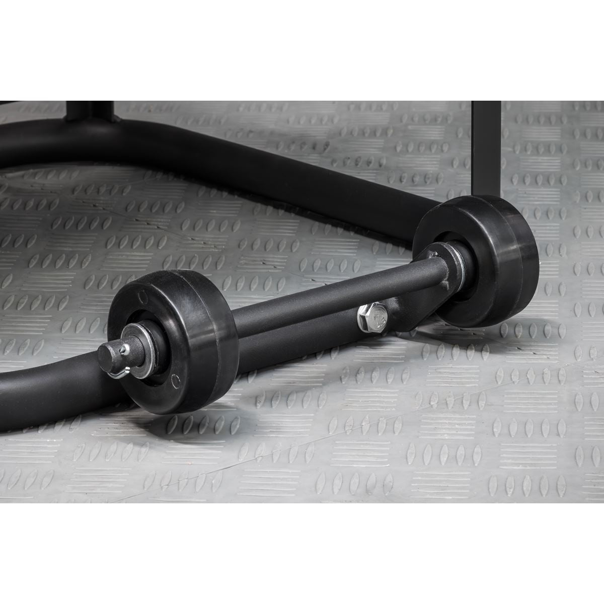 Sealey LPH125 Space Warmer® Industrial Propane Heater 125000Btu/hr Sealey