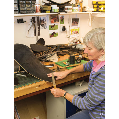 Draper 80201 Shoe or Leather Knife 115mm Draper