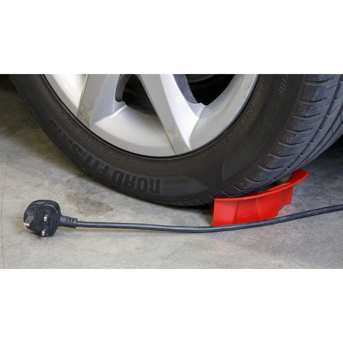 Sealey SHG01 Hose Guide Set 2pc Sealey