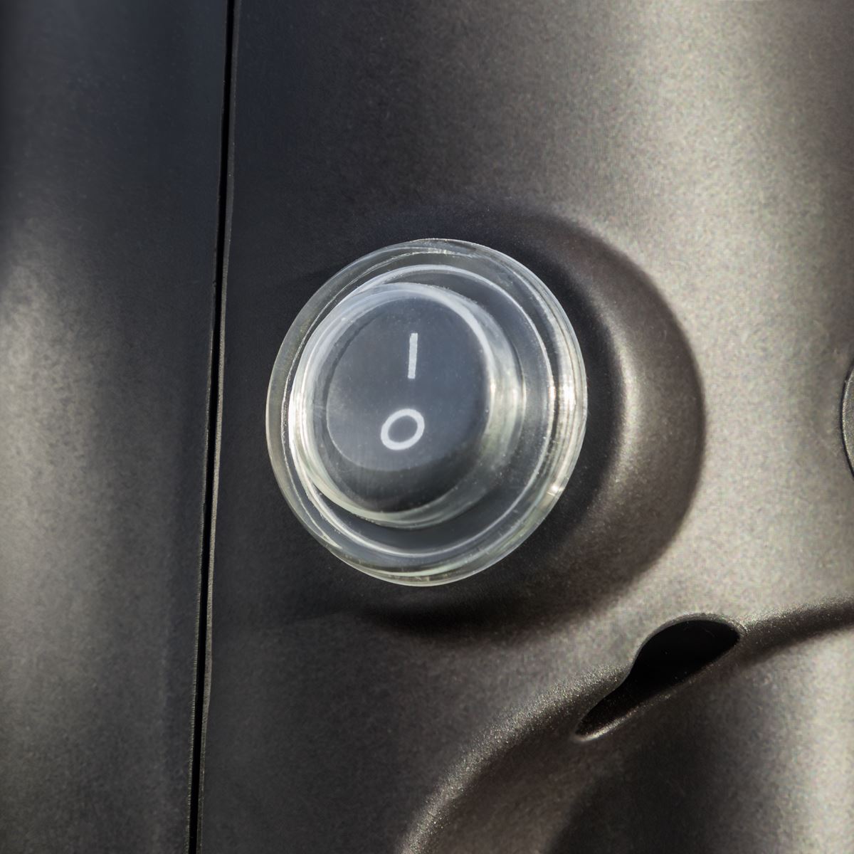 Sealey IFSH1809R High Efficiency Carbon Fibre Infrared Patio Heater 1800W/230V with Telescopic Floor Stand Sealey