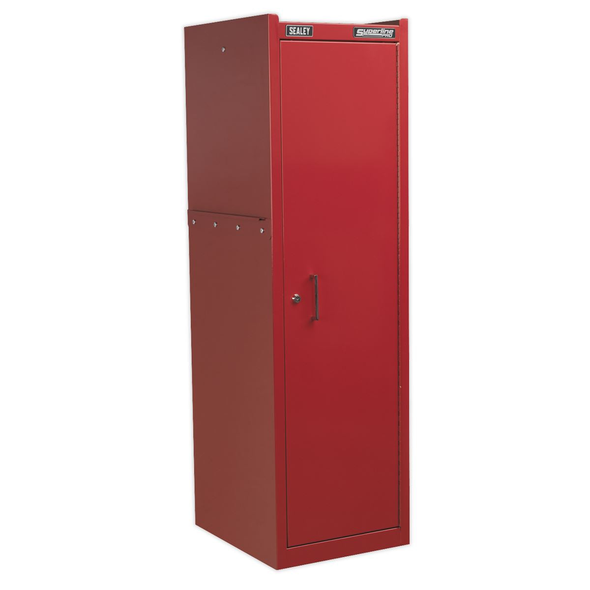 Sealey AP33519 Hang-On Locker - Red Sealey