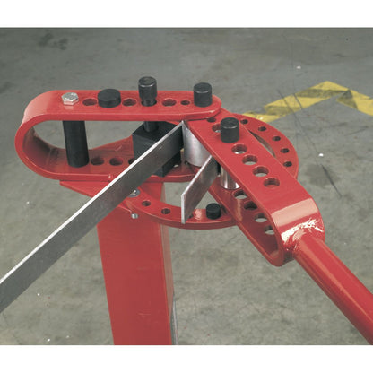Sealey PBF04 Metal Bender Floor Mounting Sealey