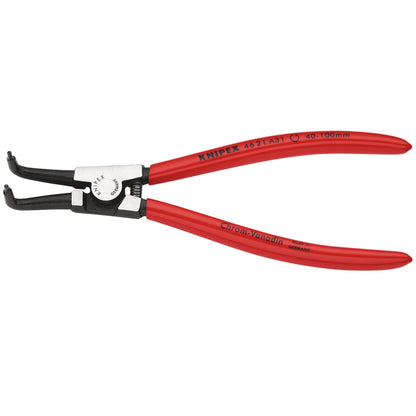 Knipex 50754 46 21 A31 SBE Circlip Pliers 200mm Knipex