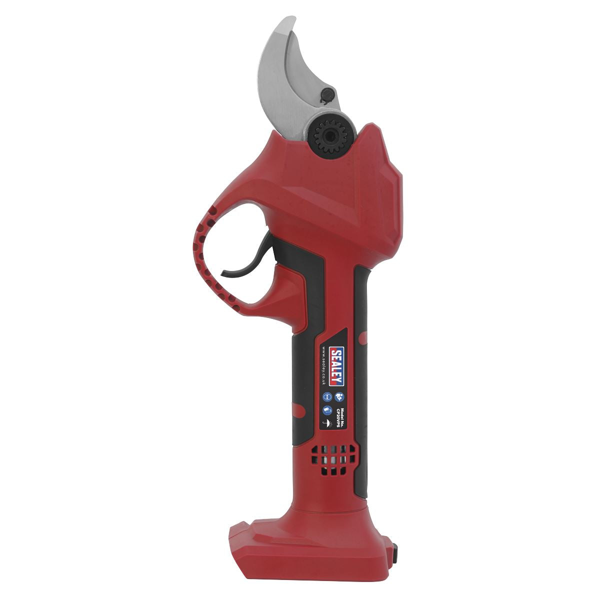 Sealey CP20VPS Pruning Shears Cordless 20V SV20 Series - Body Only Sealey