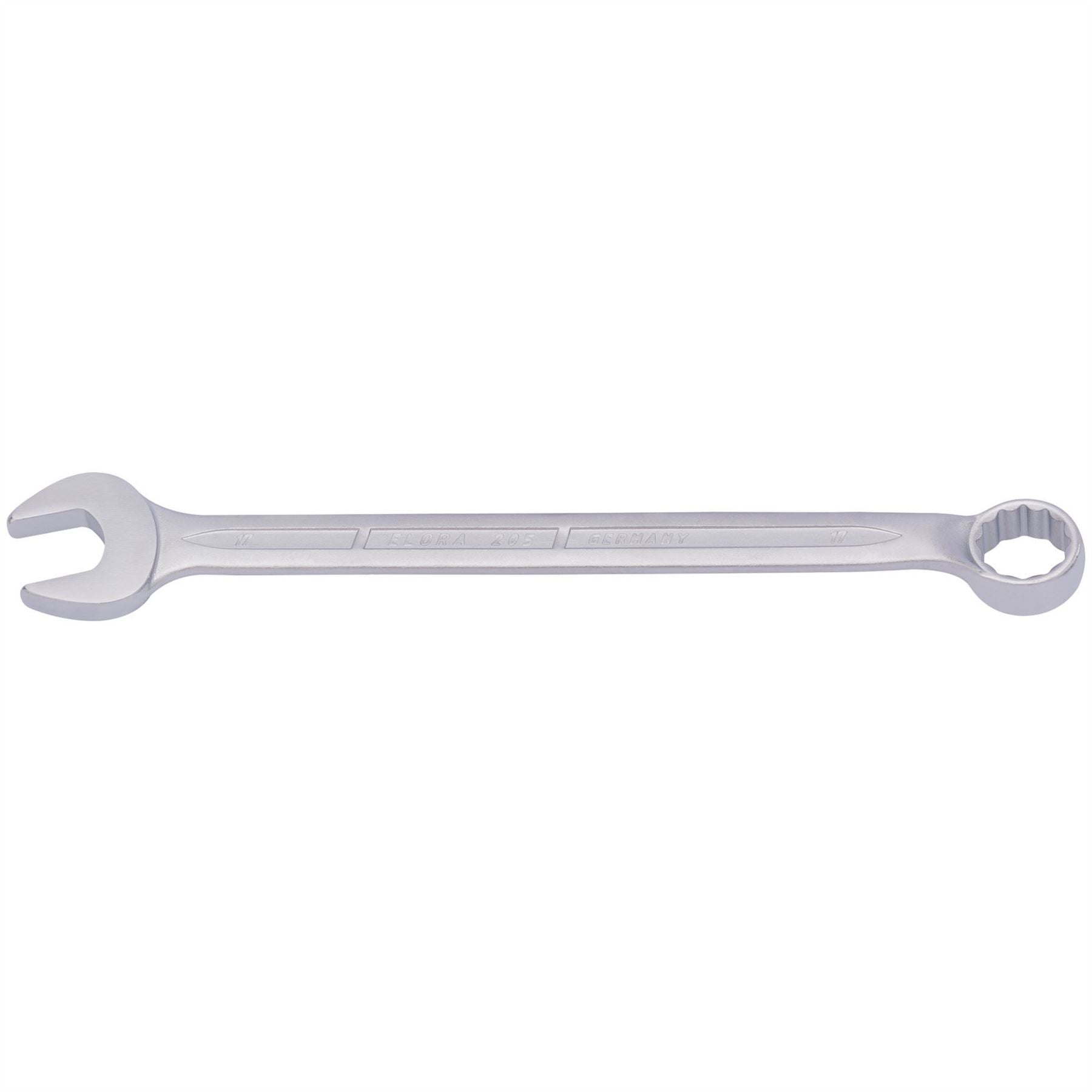 Elora 03579 Long Combination Spanner 17mm Elora