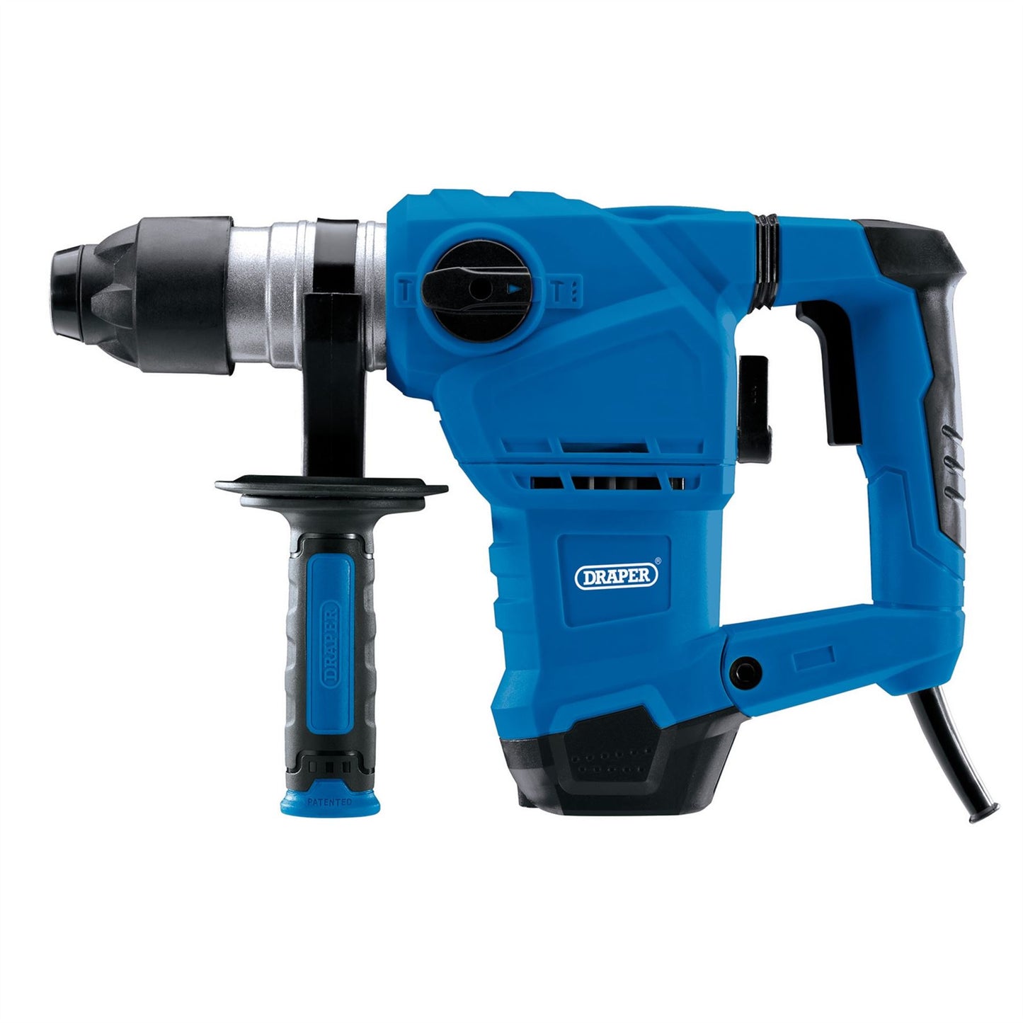 Draper 56404 230V SDS+ Rotary Hammer Drill 4.9kg 1500W Draper