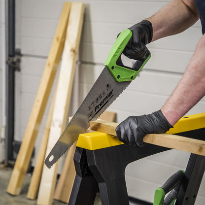 Sealey AK8653 Hand Saw 380mm 7tpi Sealey