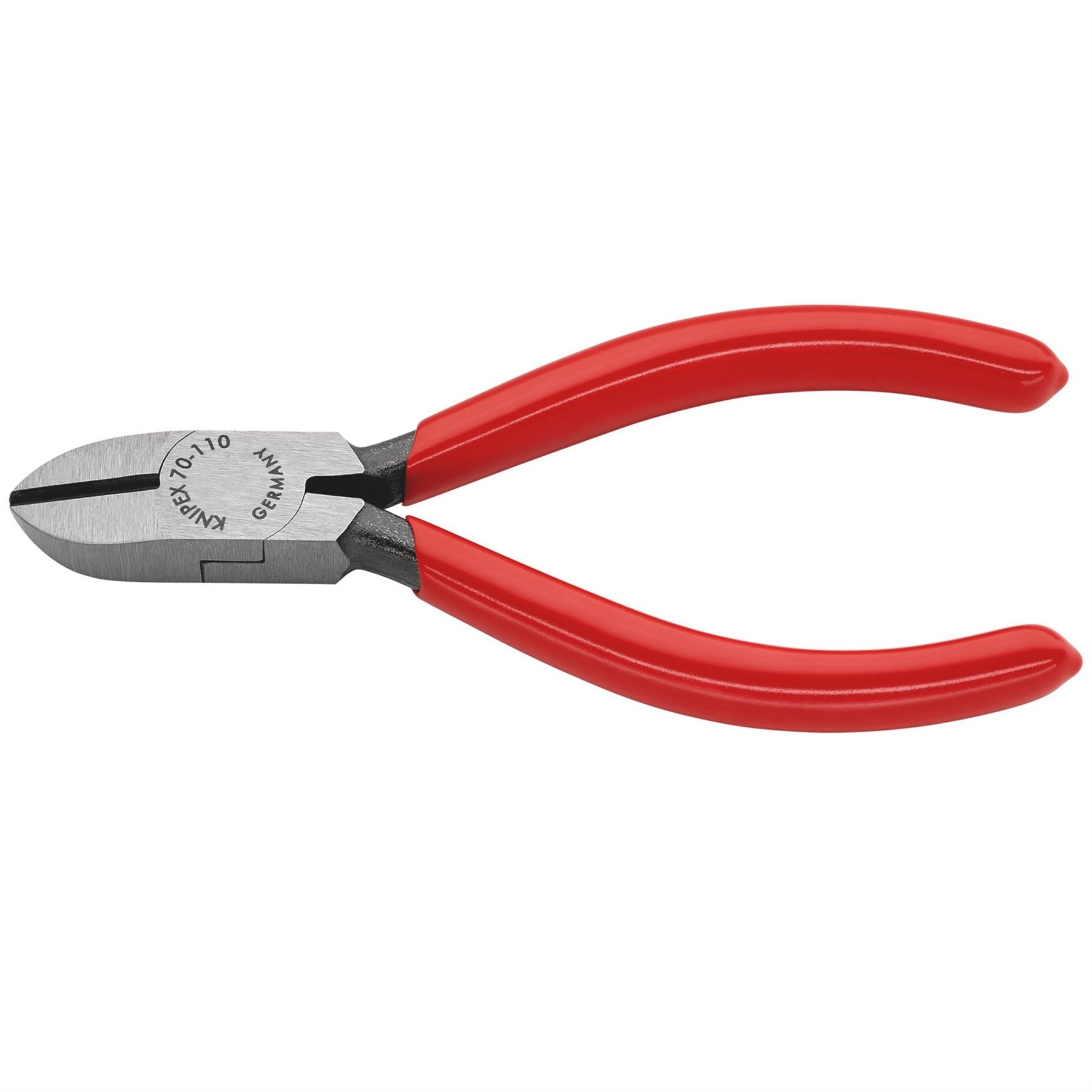 Knipex 31612 70 01 110 Diagonal Cutter 110mm Knipex