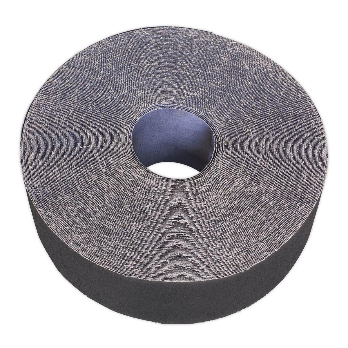 Sealey ER505080 Emery Roll Blue Twill 50mm x 50m 80Grit Sealey