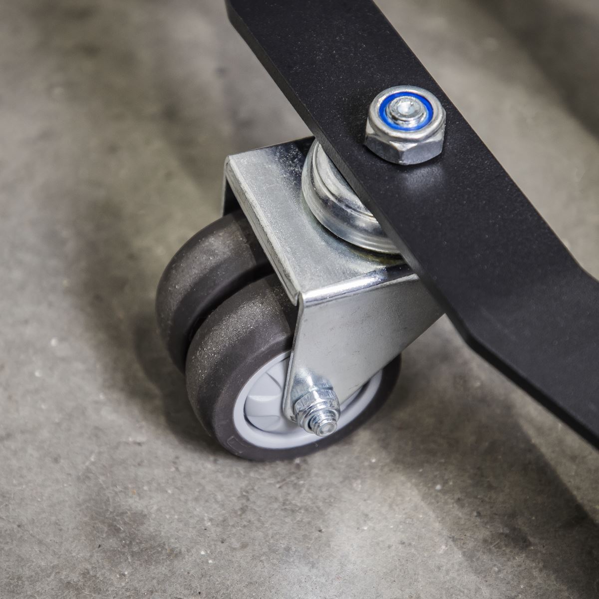 Sealey RPS2MD Universal Rear Paddock Stand 360° Floating Sealey