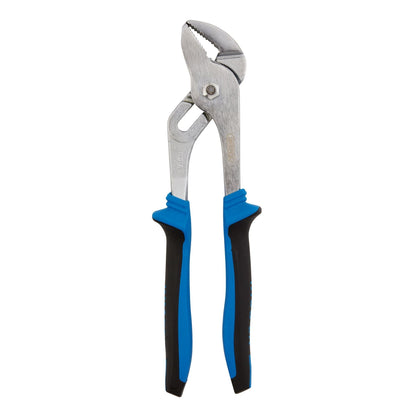 Draper 45362 Soft Grip Water Pump Pliers 240mm 33mm Capacity Draper