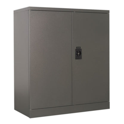 Sealey SC03 Floor Cabinet 2 Shelf 2 Door Sealey