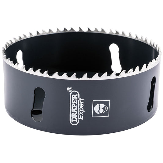 Draper 34813 Cobalt Hole Saw 114mm Draper