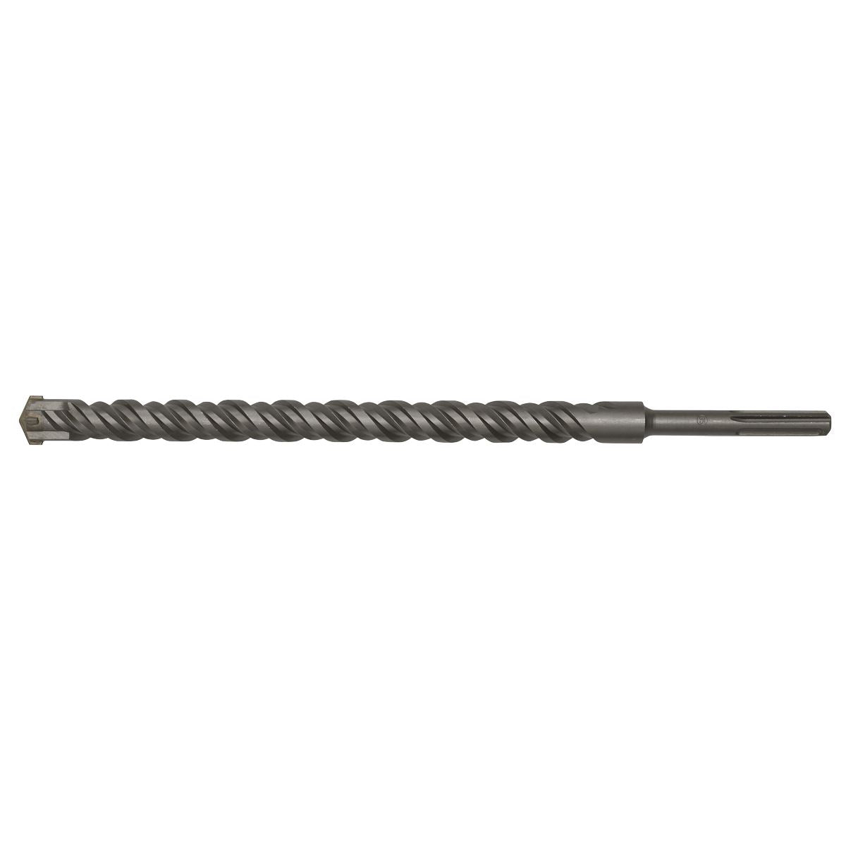 Sealey MAX35X570 SDS MAX Drill Bit Ø35 x 570mm Sealey