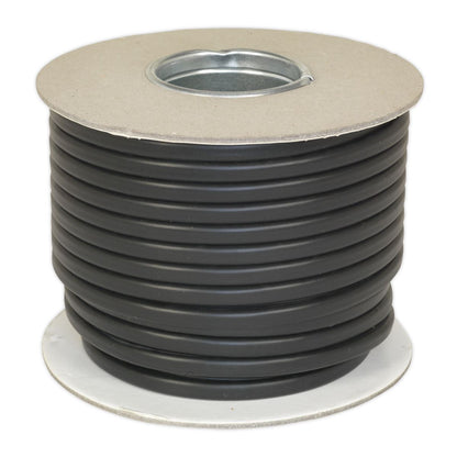 Sealey AC2830TWTK Automotive Cable Thick Wall Flat Twin 2 x 2mm² 28/0.30mm 30m Black Sealey