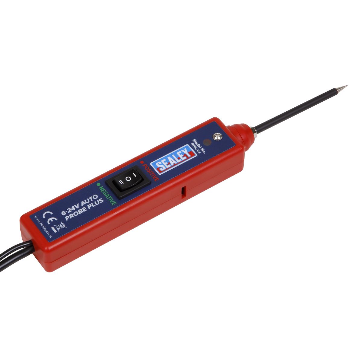 Sealey PPX Auto Probe Plus 6-24V Sealey