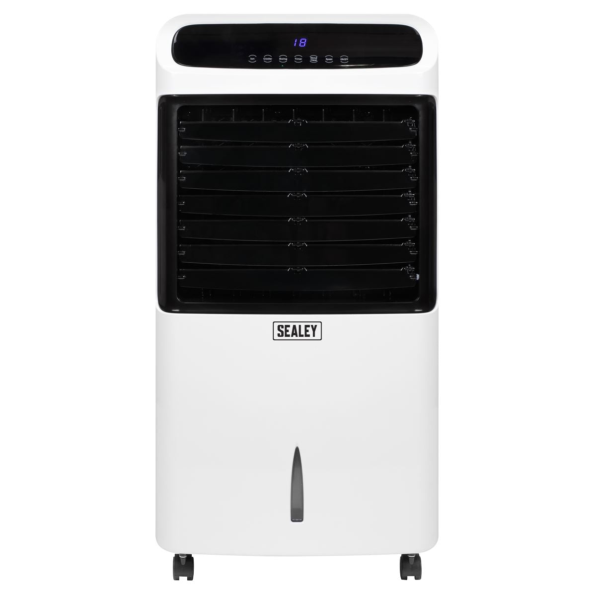 Sealey SAC41 Air Cooler/Heater/Air Purifier/Humidifier Sealey