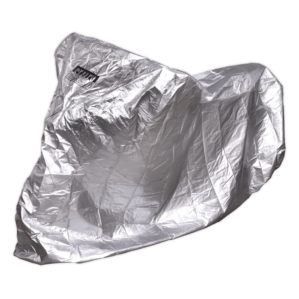 Sealey MCL Motorcycle Cover 2460 x 1050 x 1370mm - Large Sealey