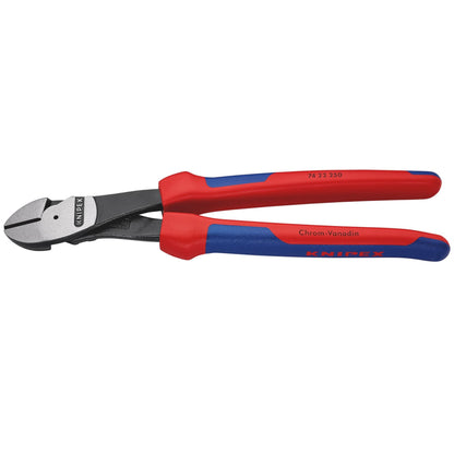 Knipex 34605 74 22 250 High Leverage Diagonal Side Cutter 250mm Knipex