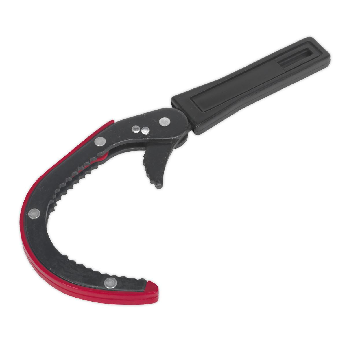 Sealey AK6420 Oil Filter Wrench Ø75-95mm Sealey