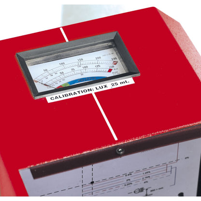 Sealey HBS2001 Workshop Headlamp Beam Setter with 3 Wheels Sealey
