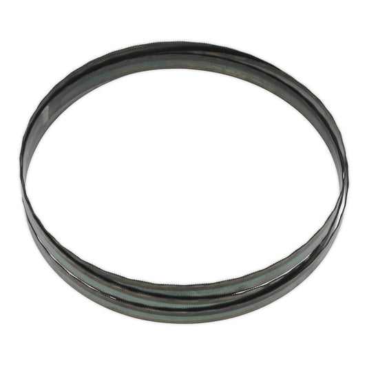 Sealey SM5/113/24 Bandsaw Blade 1638 x 13 x 0.63mm 24tpi Sealey