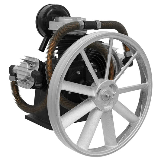 Sealey SAC32775B.02 Air Compressor Pump 3 Cylinder Sealey