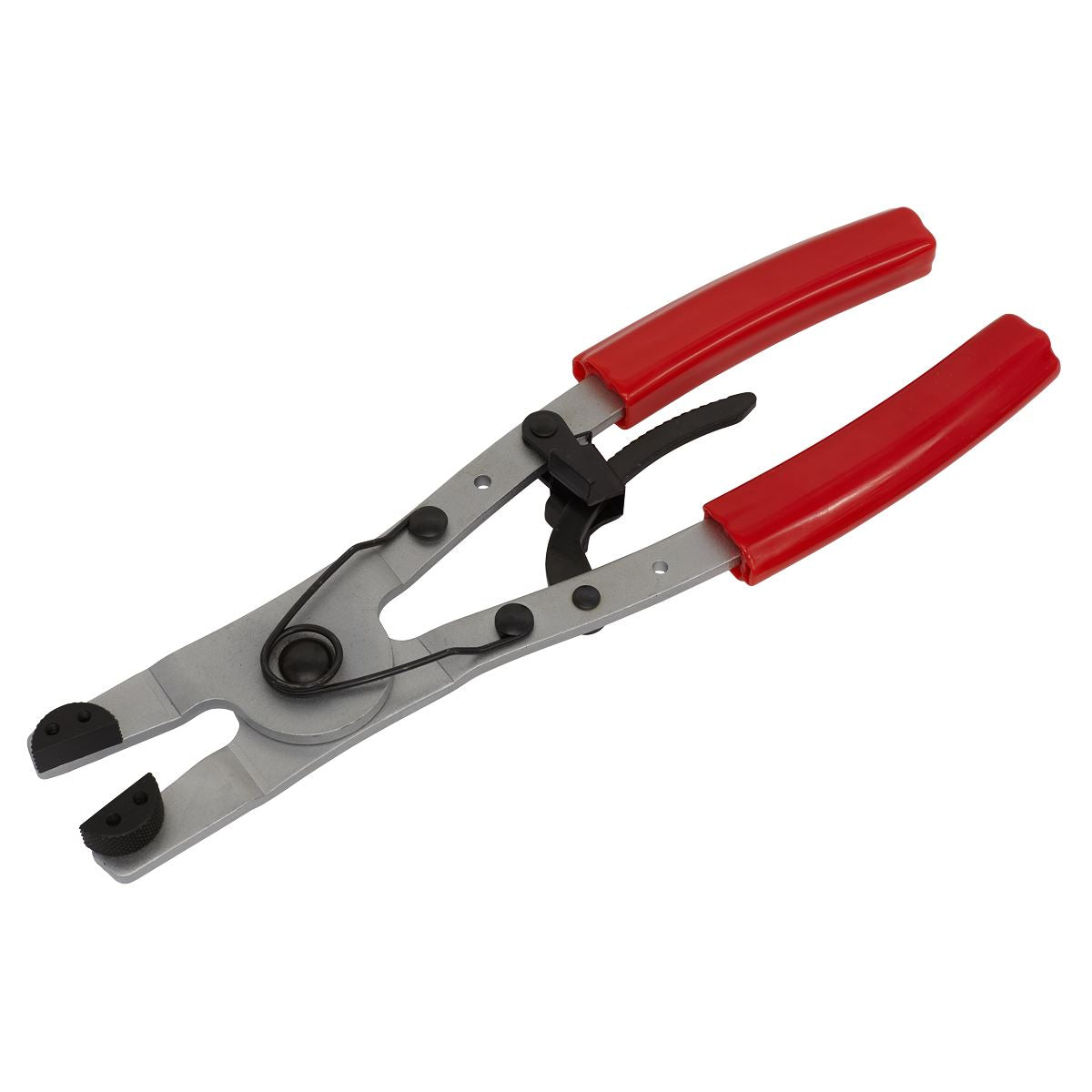 Sealey VS1806R Ratchet Pliers Motorcycle Brake Piston Removal Sealey