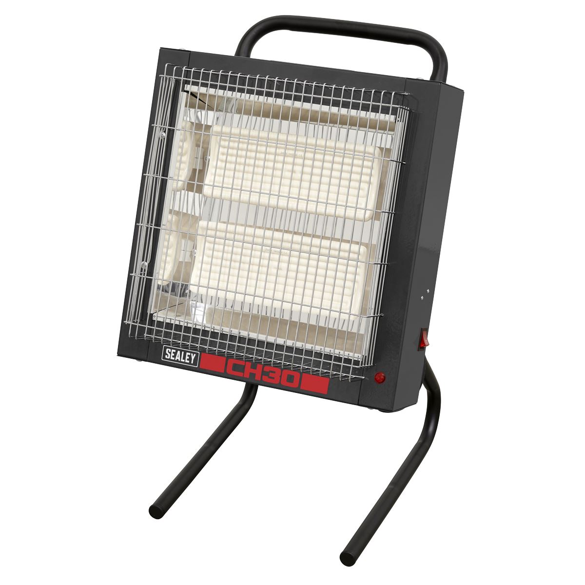 Sealey CH30 Ceramic Heater 1.4/2.8kW 230V Sealey