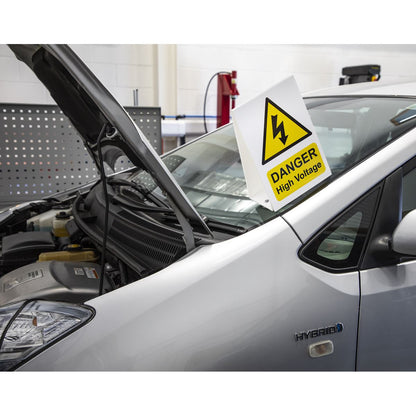 Sealey HP55K1COMBO Exclusion Zone Kit Sealey