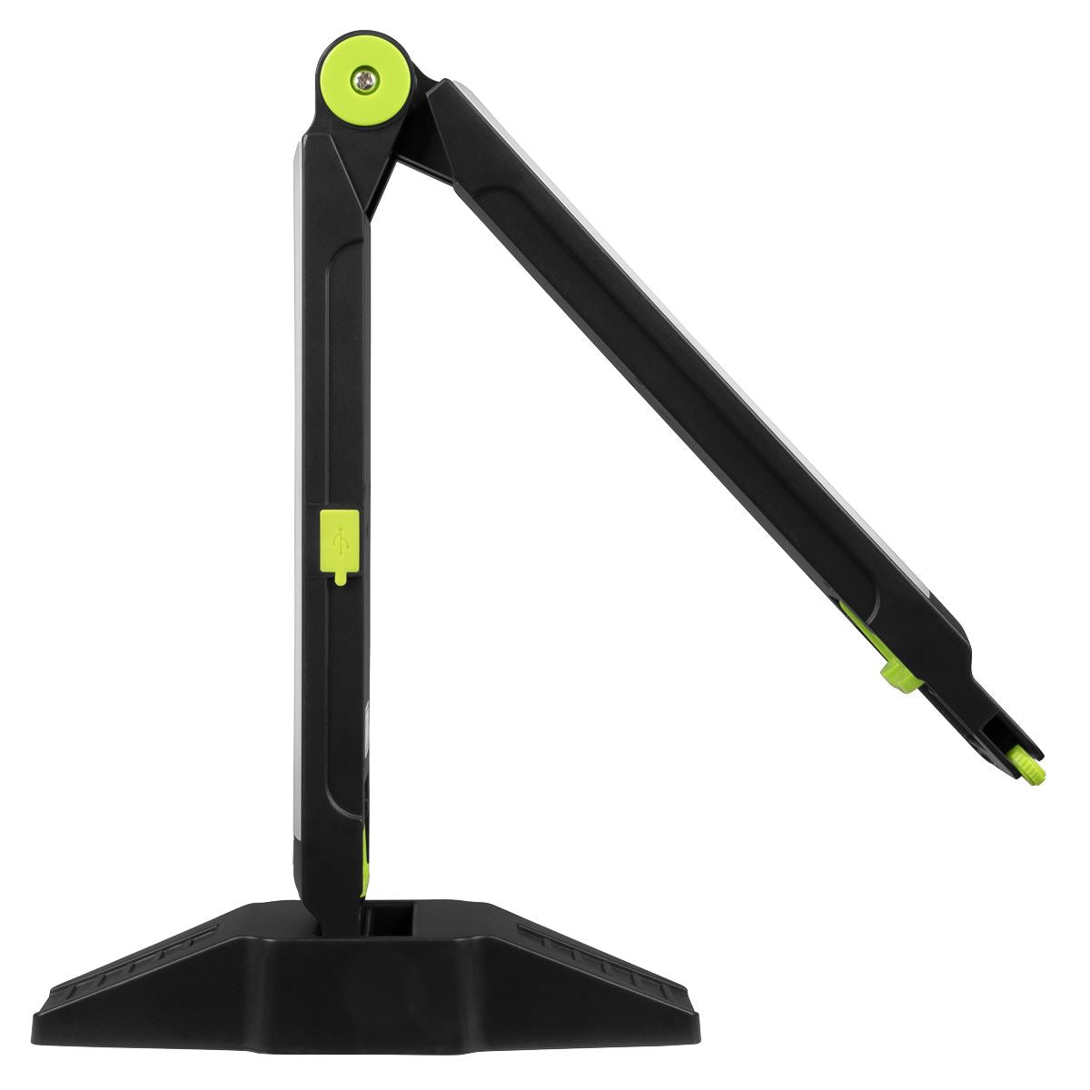 Sealey LED15WFL 10W SMD LED 3-in-1 Folding Floodlight Sealey