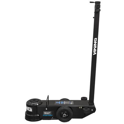 Sealey YAJ50-80LR Viking Air Operated Telescopic Long Reach Jack 50-80 Tonne Sealey